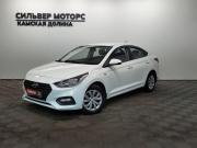 Hyundai Solaris II Пермь  - изображение 20