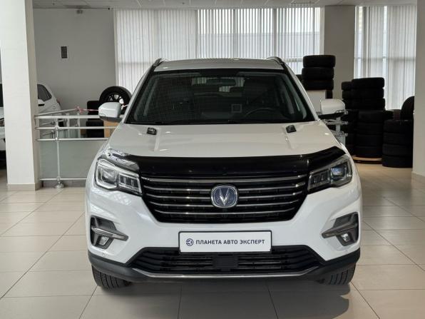 Changan CS75 I Рестайлинг с пробегом 2020 года, цена 1 640 000 рублей, 77737 км, внедорожник, Автокод Объявления