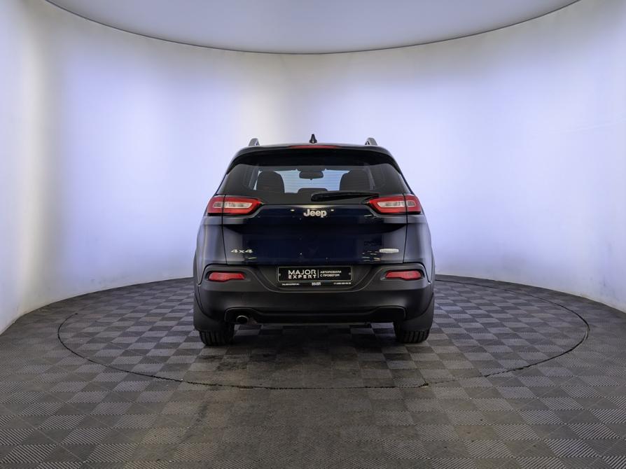 Jeep Cherokee V (KL) Москва  - изображение 6