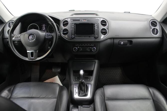 Volkswagen Tiguan I Рестайлинг с пробегом 2011 года, цена 1 199 000 рублей, 245134 км, внедорожник, Автокод Объявления