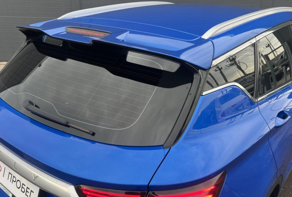 Geely Coolray I Красноярск  - изображение 11
