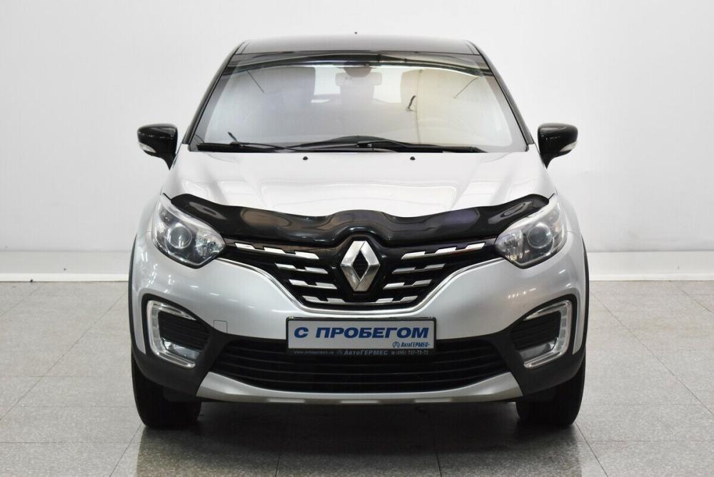 Renault Kaptur I Рестайлинг Москва  - изображение 2