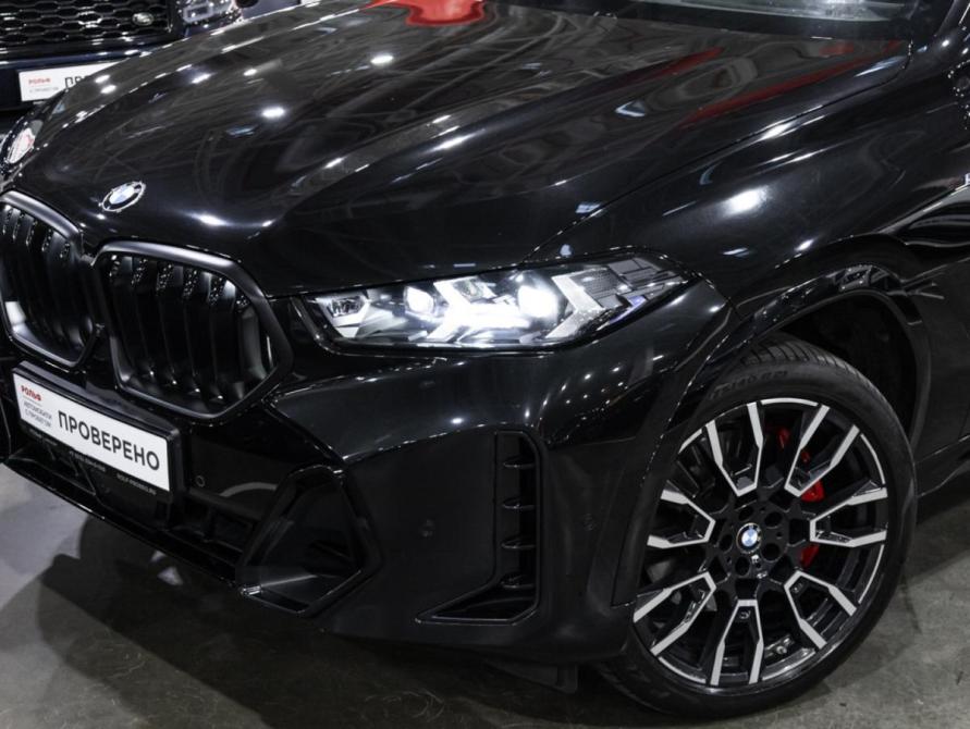 BMW X6 III (G06) Рестайлинг Санкт-Петербург  - изображение 2