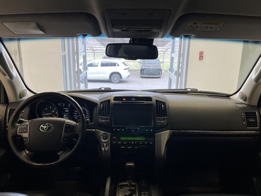 Toyota Land Cruiser 200 Series Рестайлинг 1 Новосибирск  - изображение 9
