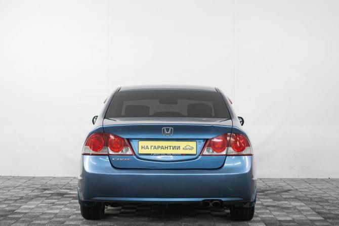 Honda Civic VIII с пробегом 2008 года, цена 849 000 рублей, 225000 км, седан, Автокод Объявления
