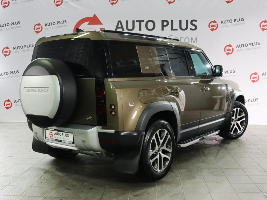 Land Rover Defender II Минеральные Воды  - изображение 2