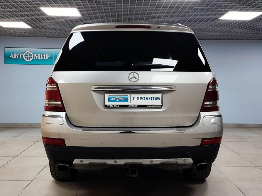 Mercedes-Benz GL-Класс I (X164) Москва  - изображение 6