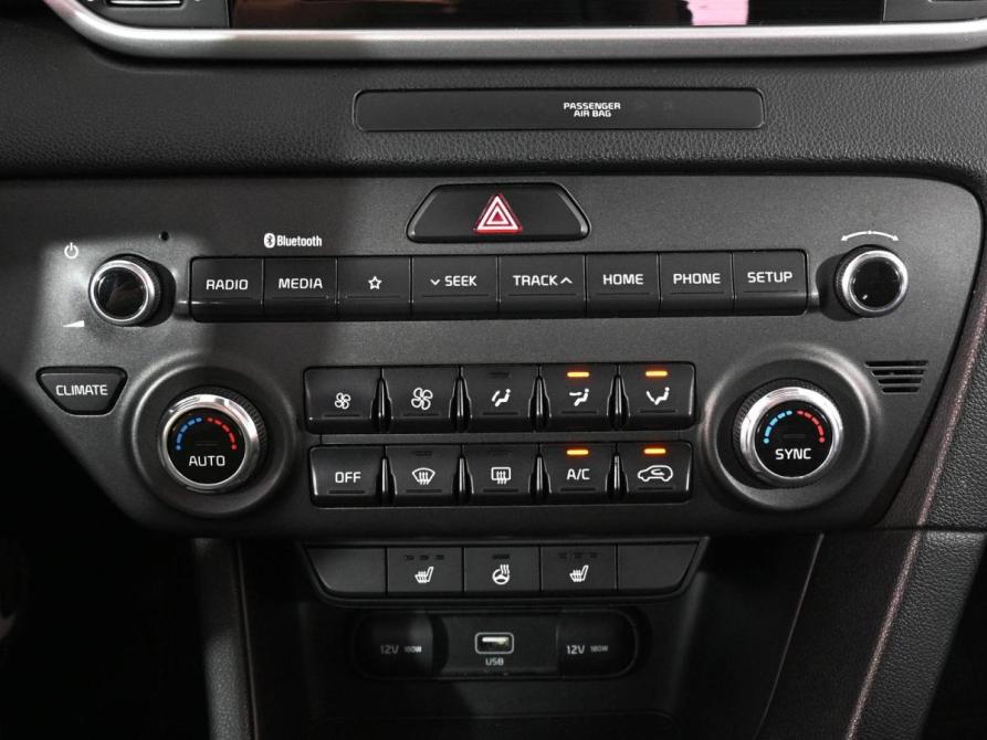 Kia Sportage IV Рестайлинг Ростов-на-Дону  - изображение 14