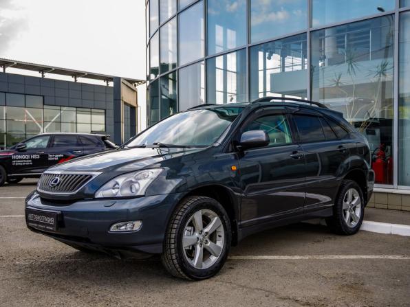 Lexus RX II с пробегом 2005 года, цена 1 098 000 рублей, 163383 км, внедорожник, Автокод Объявления