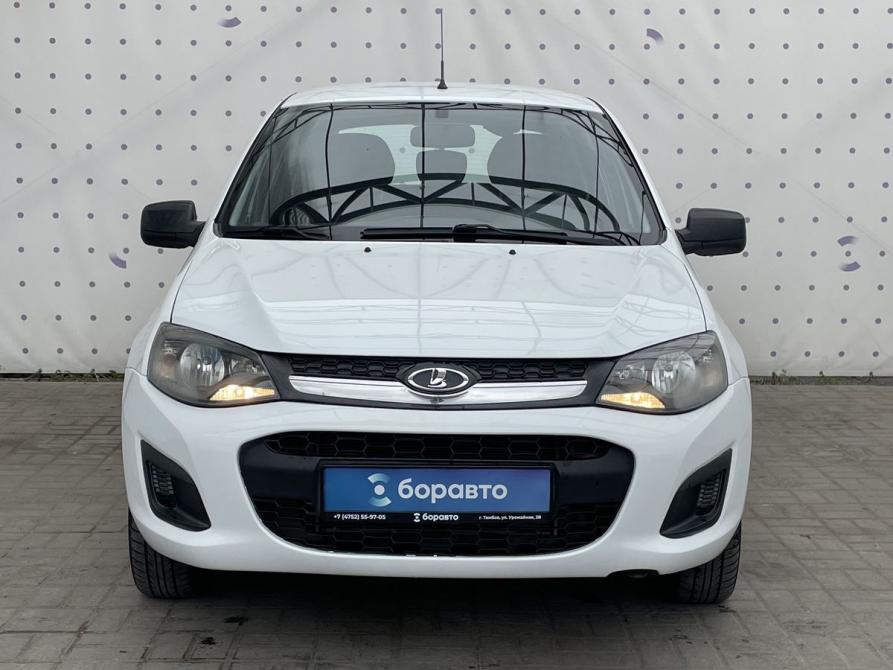 Lada (ВАЗ) Kalina II Тамбов  - изображение 3