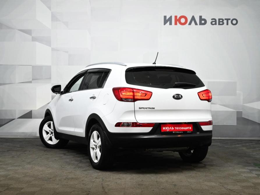 Kia Sportage III Рестайлинг Екатеринбург  - изображение 6
