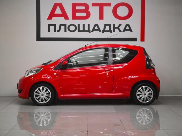 Citroen C1 I Рестайлинг с пробегом 2011 года, цена 399 000 рублей, 154512 км, хэтчбек, Автокод Объявления