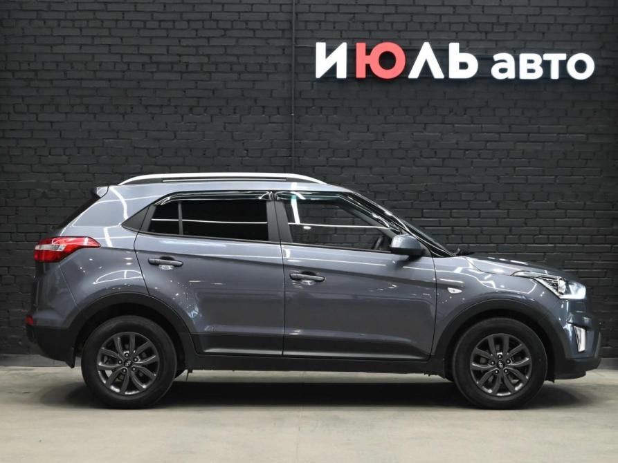 Hyundai Creta I Рестайлинг Екатеринбург  - изображение 9