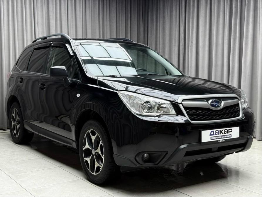 Subaru Forester IV Ижевск  - изображение 1