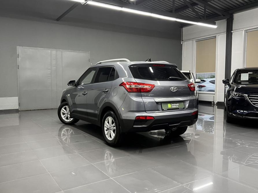 Hyundai Creta I Тверь  - изображение 6