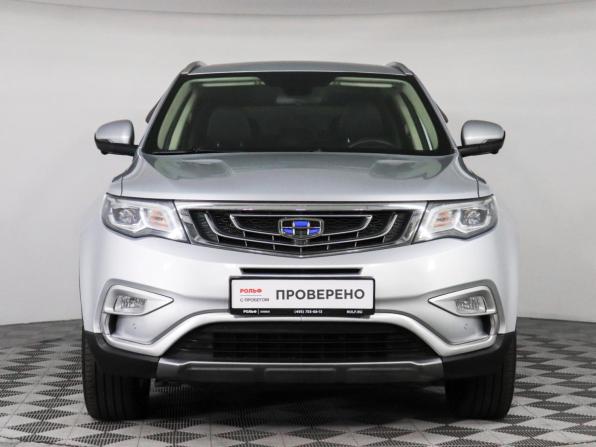 Geely Atlas I с пробегом 2021 года, цена 1 869 000 рублей, 83107 км, внедорожник, Автокод Объявления