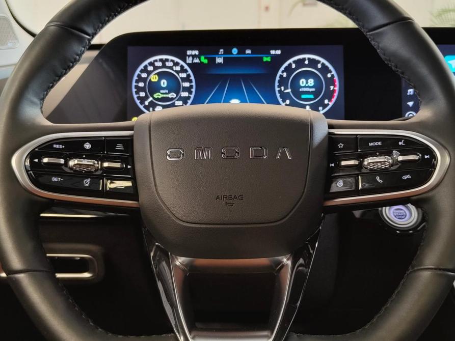 Omoda C5 I Санкт-Петербург  - изображение 16