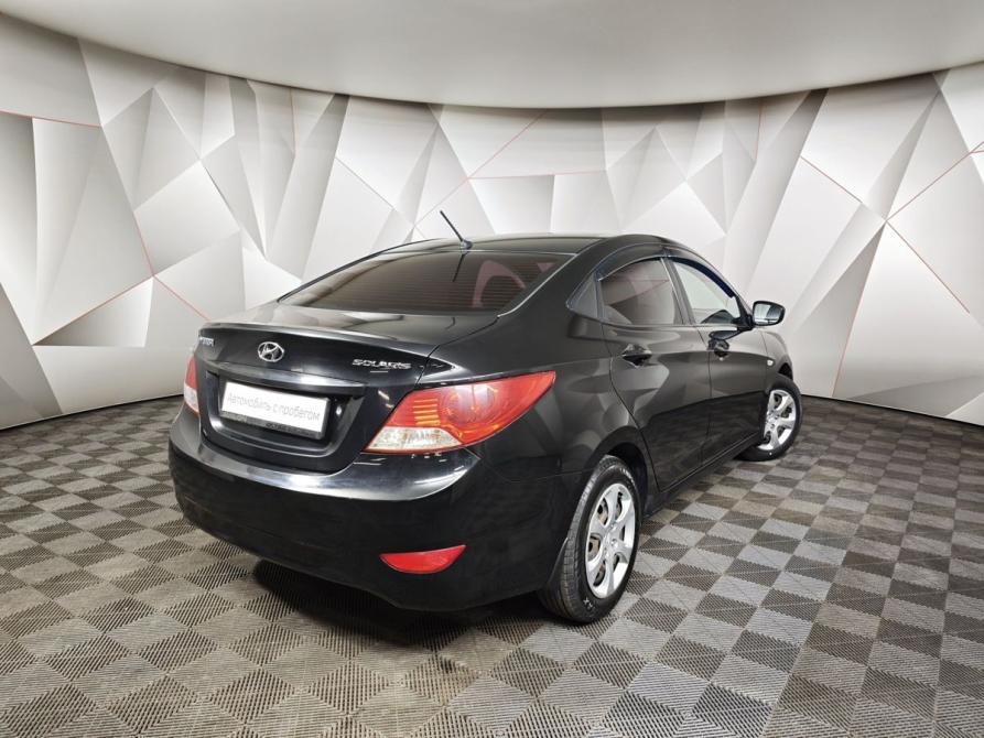 Hyundai Solaris I Москва  - изображение 2