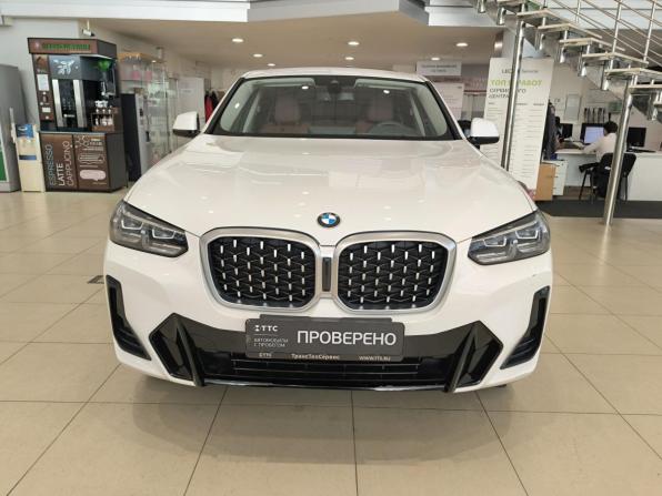 BMW X4 II (G02) Рестайлинг с пробегом 2024 года, цена 6 250 000 рублей, 9668 км, внедорожник, Автокод Объявления