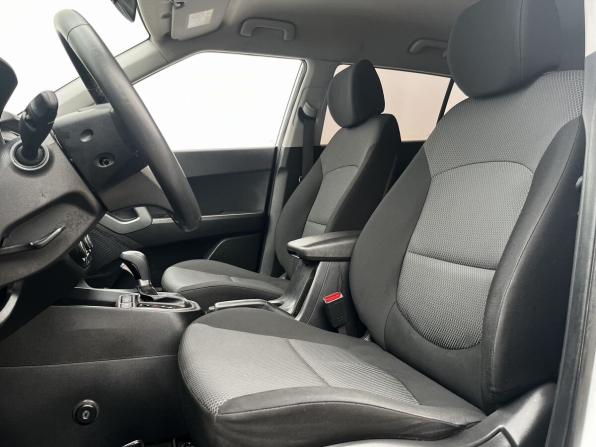Hyundai Creta I с пробегом 2017 года, цена 1 650 000 рублей, 87658 км, внедорожник, Автокод Объявления