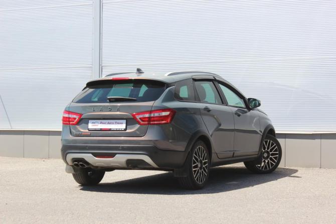 Lada (ВАЗ) Vesta I с пробегом 2022 года, цена 1 260 000 рублей, 113866 км, универсал, Автокод Объявления