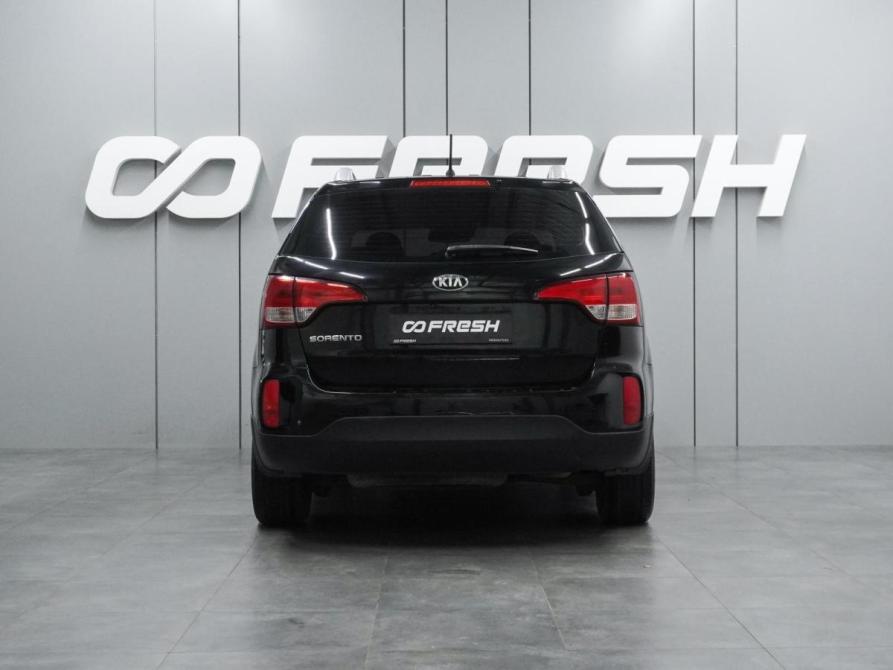 Kia Sorento II Рестайлинг Воронеж  - изображение 4