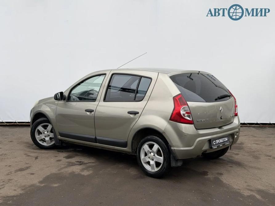 Renault Sandero I Москва  - изображение 7