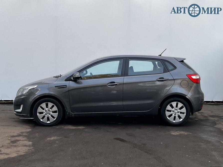 Kia Rio III Москва  - изображение 8