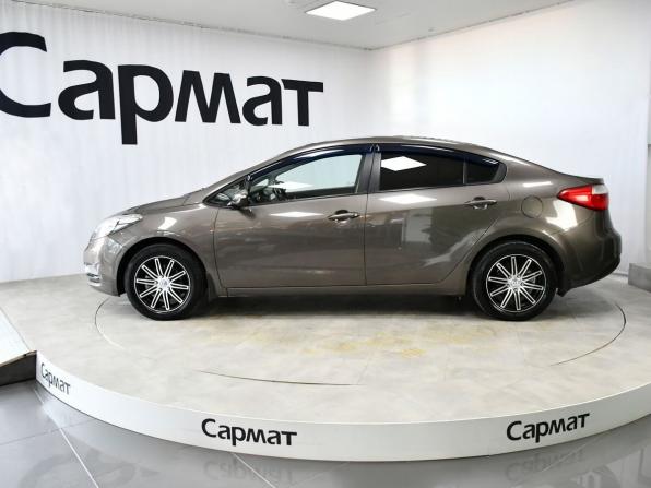 Kia Cerato III с пробегом 2013 года, цена 1 047 000 рублей, 195139 км, седан, Автокод Объявления