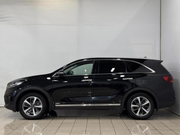 Kia Sorento III Prime Рестайлинг с пробегом 2018 года, цена 2 800 000 рублей, 152002 км, внедорожник, Автокод Объявления