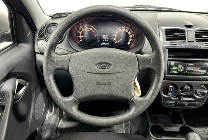 Lada (ВАЗ) Granta I Рестайлинг с пробегом 2022 года, цена 825 000 рублей, 55827 км, лифтбек, Автокод Объявления