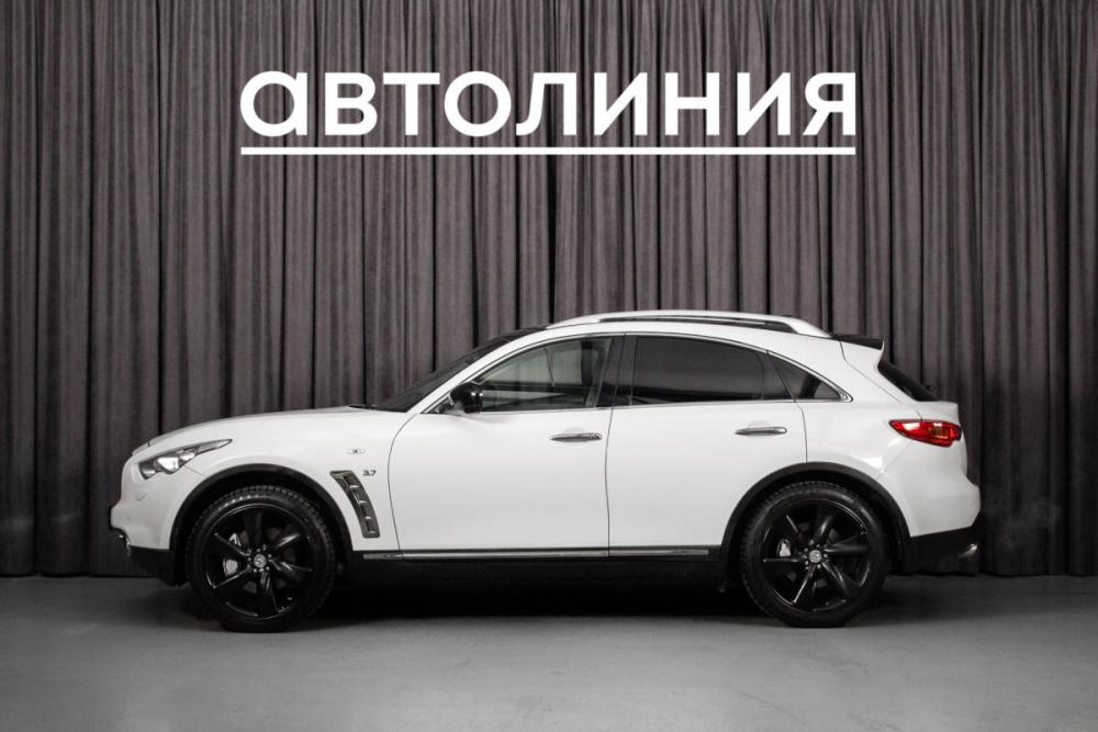 Infiniti QX70 Красноярск  - изображение 4