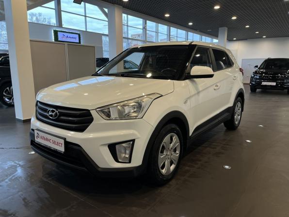 Hyundai Creta I с пробегом 2019 года, цена 1 785 000 рублей, 131603 км, внедорожник, Автокод Объявления