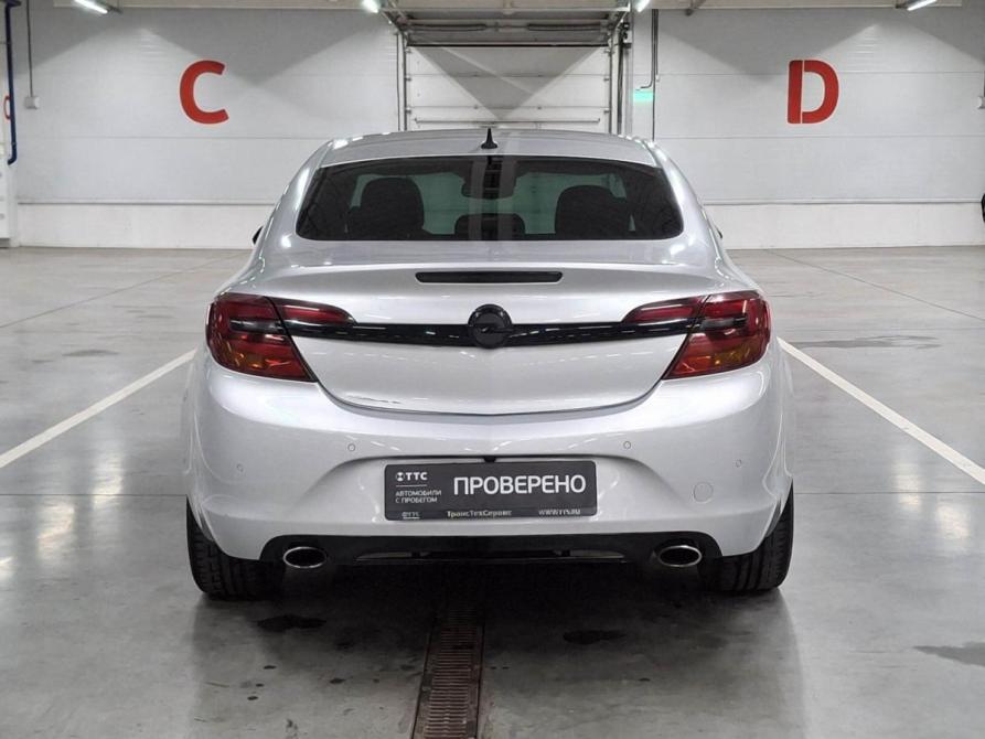 Opel Insignia I Рестайлинг Казань  - изображение 7