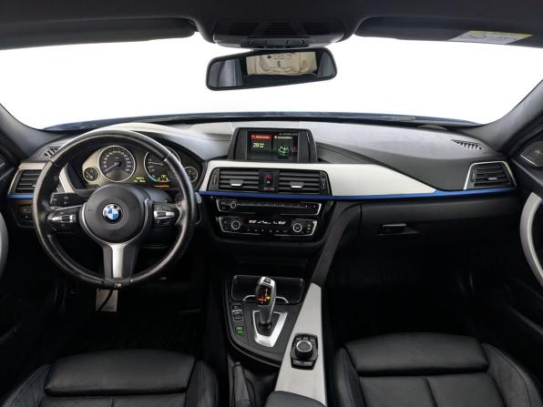 BMW 3 серии VI (F3x) Рестайлинг с пробегом 2018 года, цена 3 090 000 рублей, 89771 км, седан, Автокод Объявления