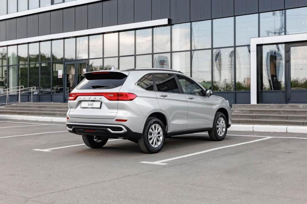 Haval M6 II Волгоград  - изображение 13