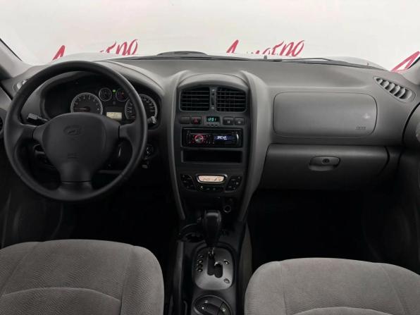 Hyundai Santa Fe Classic с пробегом 2010 года, цена 949 000 рублей, 149000 км, внедорожник, Автокод Объявления