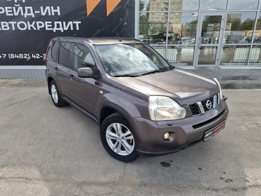 Nissan X-Trail II Сызрань  - изображение 2