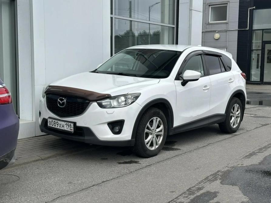 Mazda CX-5 I Санкт-Петербург  - изображение 1