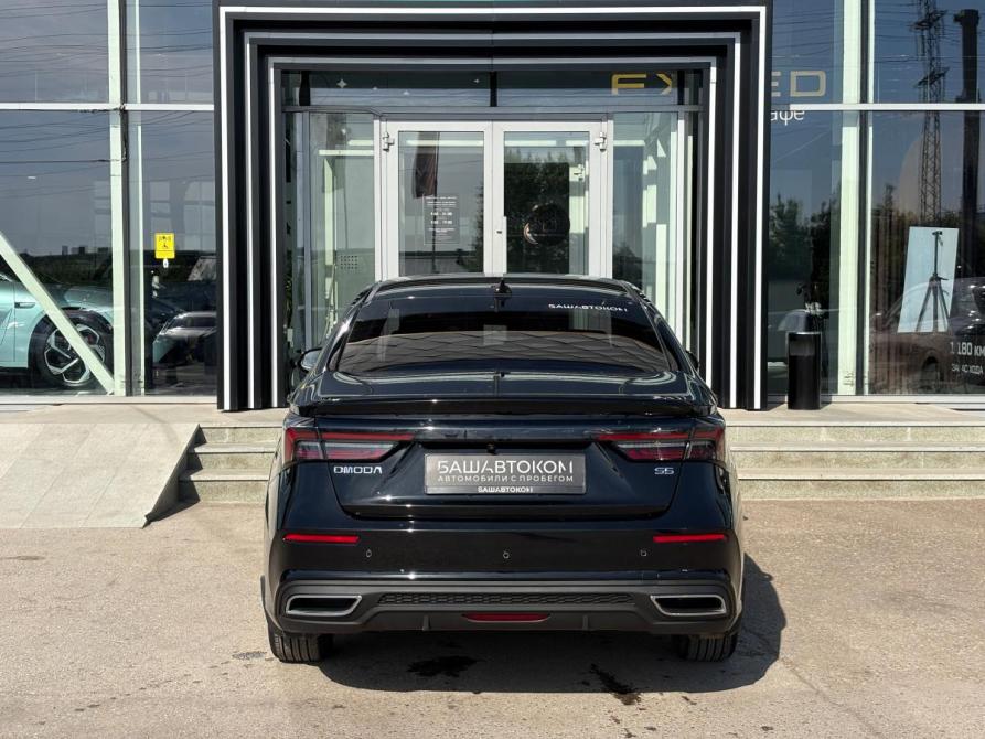 Omoda S5 Уфа  - изображение 5