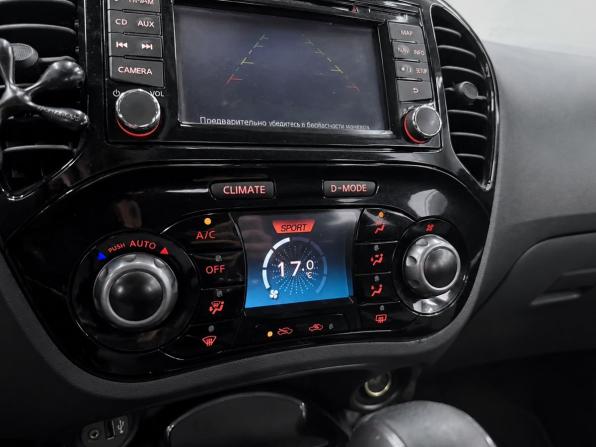 Nissan Juke Nismo I Рестайлинг с пробегом 2014 года, цена 1 459 000 рублей, 182666 км, внедорожник, Автокод Объявления