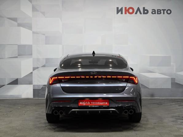 Kia K5 III с пробегом 2021 года, цена 2 900 000 рублей, 81296 км, седан, Автокод Объявления