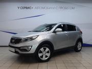 Kia Sportage III Москва  - изображение 18