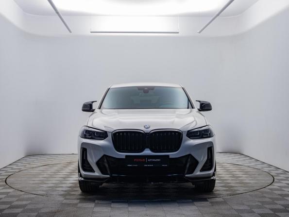 BMW X4 II (G02) Рестайлинг с пробегом 2021 года, цена 5 198 000 рублей, 124700 км, внедорожник, Автокод Объявления