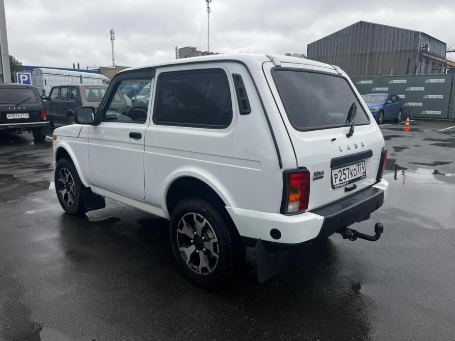 Lada (ВАЗ) Niva Legend Челябинск  - изображение 4