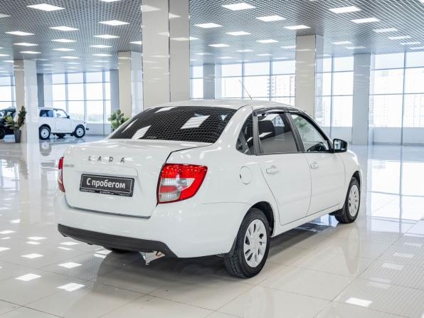 Lada (ВАЗ) Granta I Рестайлинг с пробегом 2021 года, цена 567 000 рублей, 163726 км, седан, Автокод Объявления