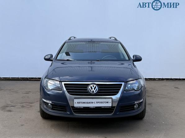 Volkswagen Passat B6 с пробегом 2007 года, цена 530 000 рублей, 206961 км, универсал, Автокод Объявления