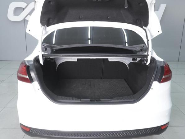 Ford Focus III Рестайлинг с пробегом 2015 года, цена 950 000 рублей, 218001 км, седан, Автокод Объявления