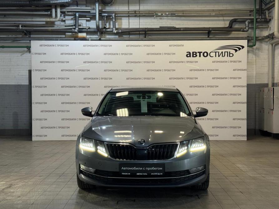 Skoda Octavia III (A7) Рестайлинг Санкт-Петербург  - изображение 2