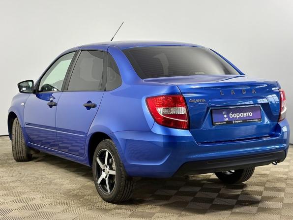 Lada (ВАЗ) Granta I Рестайлинг с пробегом 2019 года, цена 795 000 рублей, 32990 км, седан, Автокод Объявления